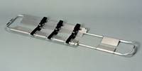 Break Apart backboard stretcher